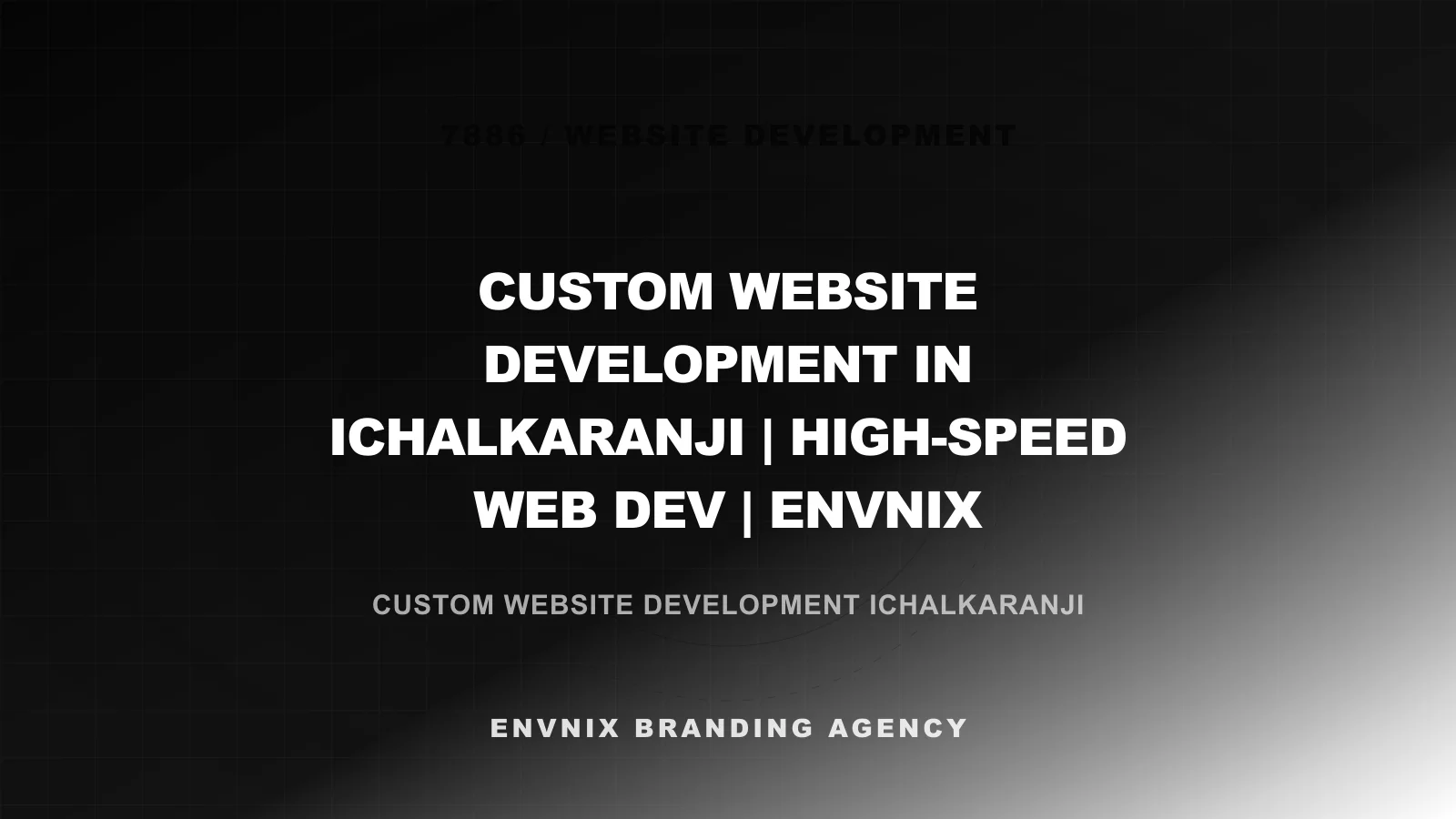 Website Development feature image