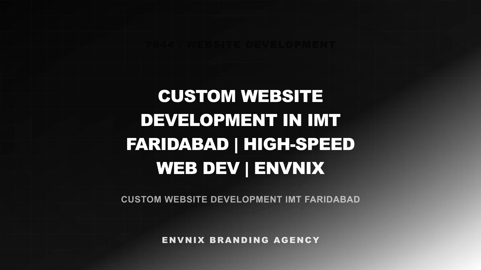 Website Development blog feature image