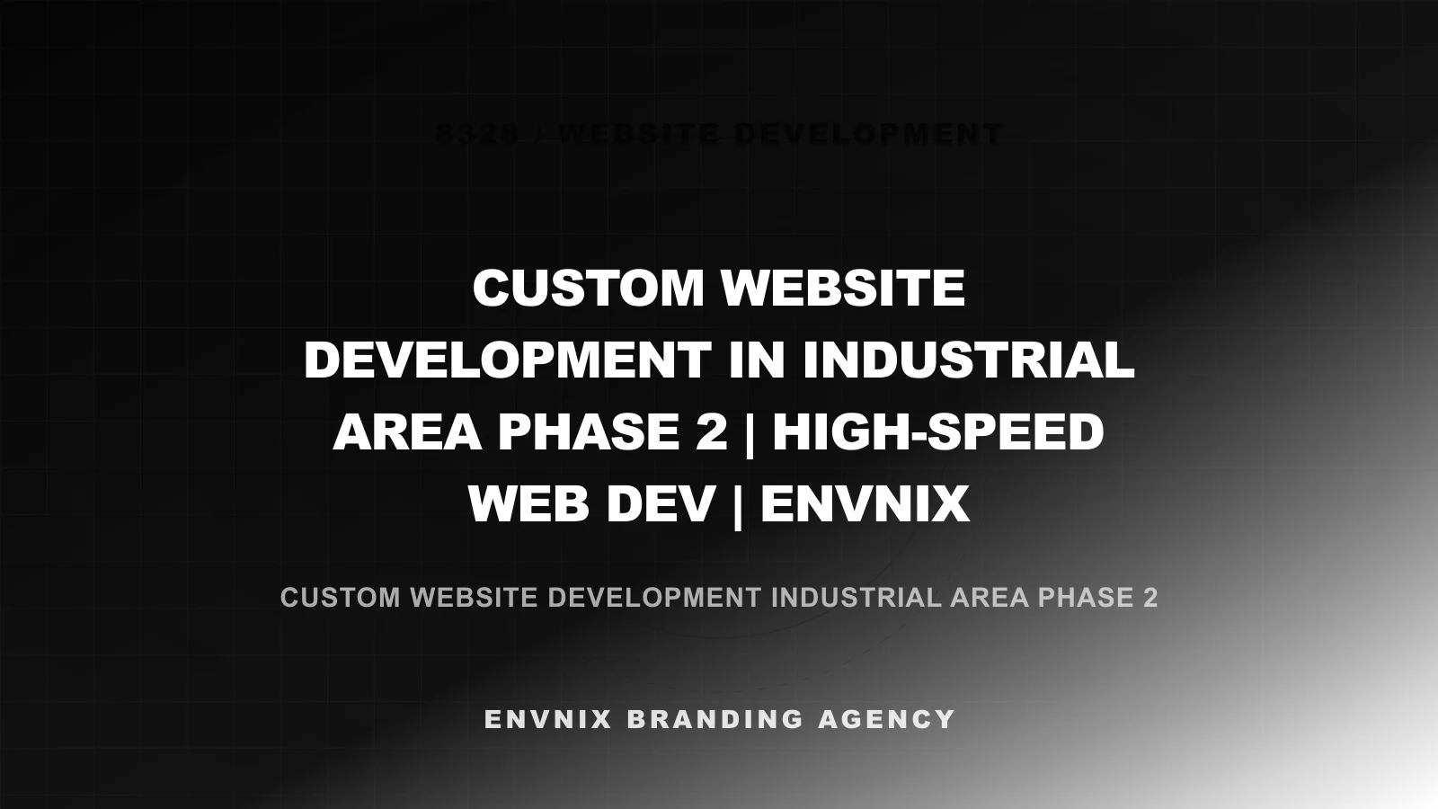 Website Development blog feature image