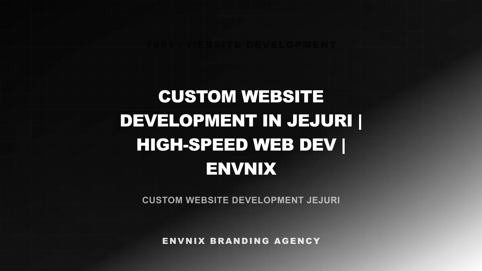 Website Development feature image