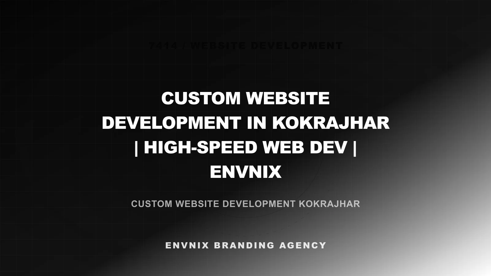 Website Development blog feature image