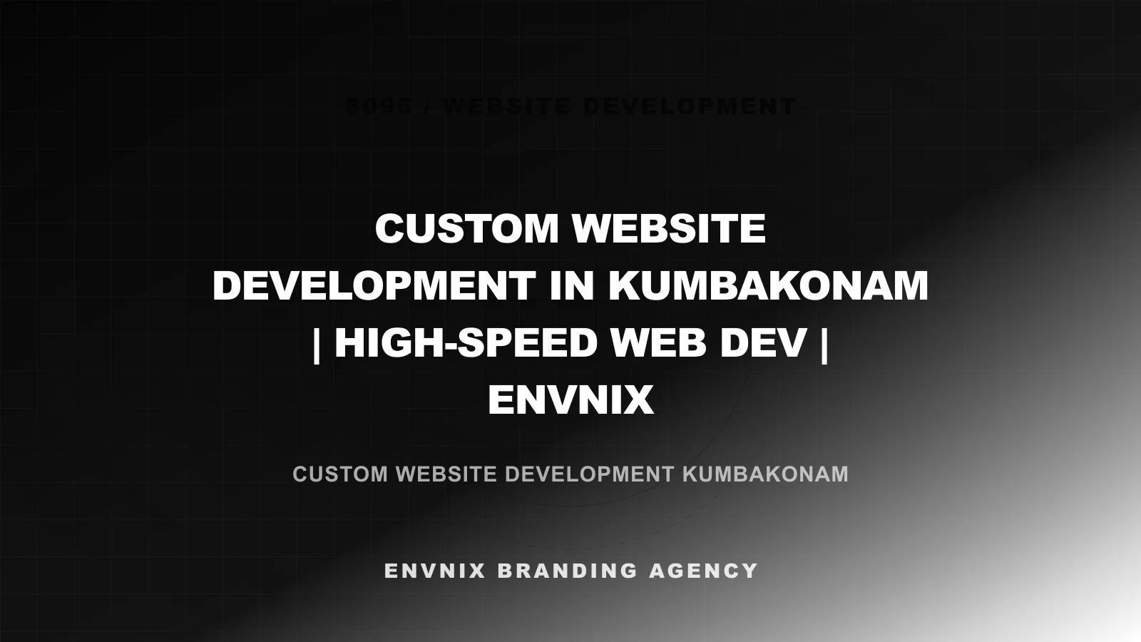 Website Development blog feature image