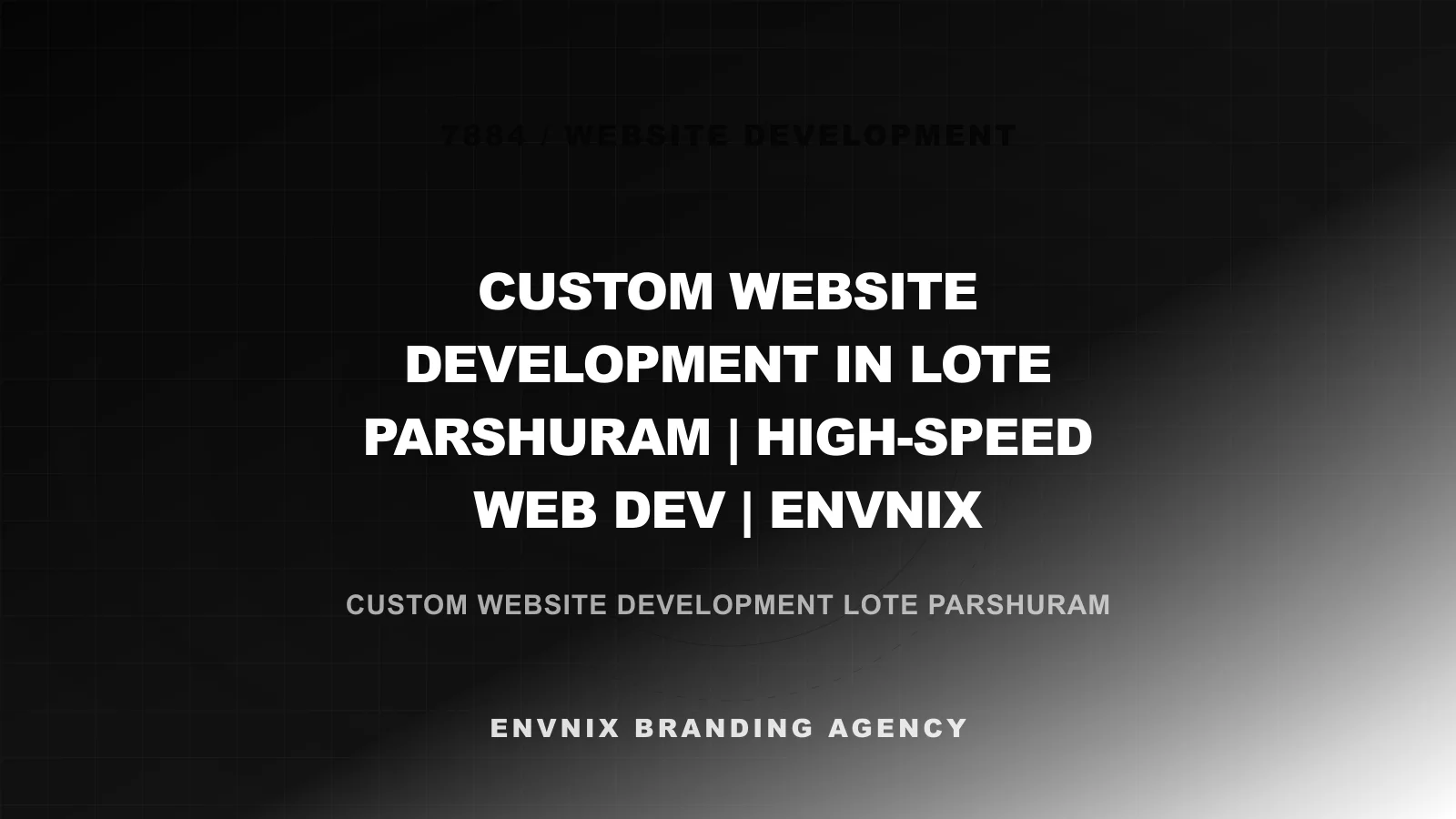 Website Development blog feature image