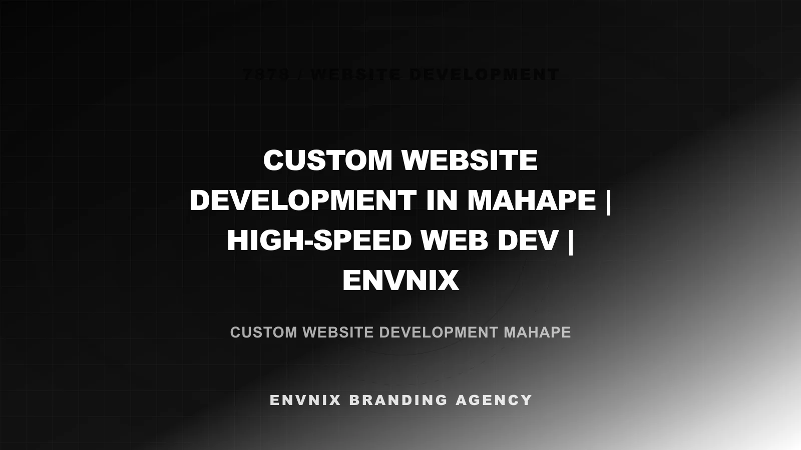 Website Development blog feature image