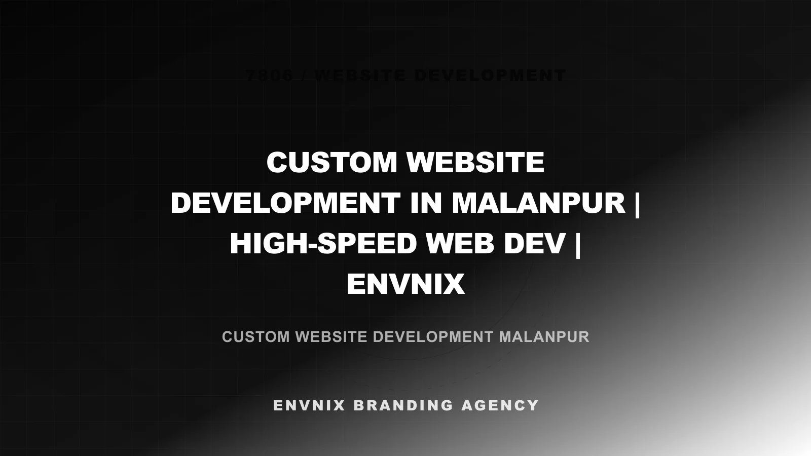 Website Development feature image