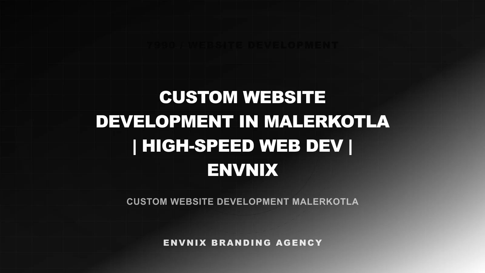 Website Development feature image