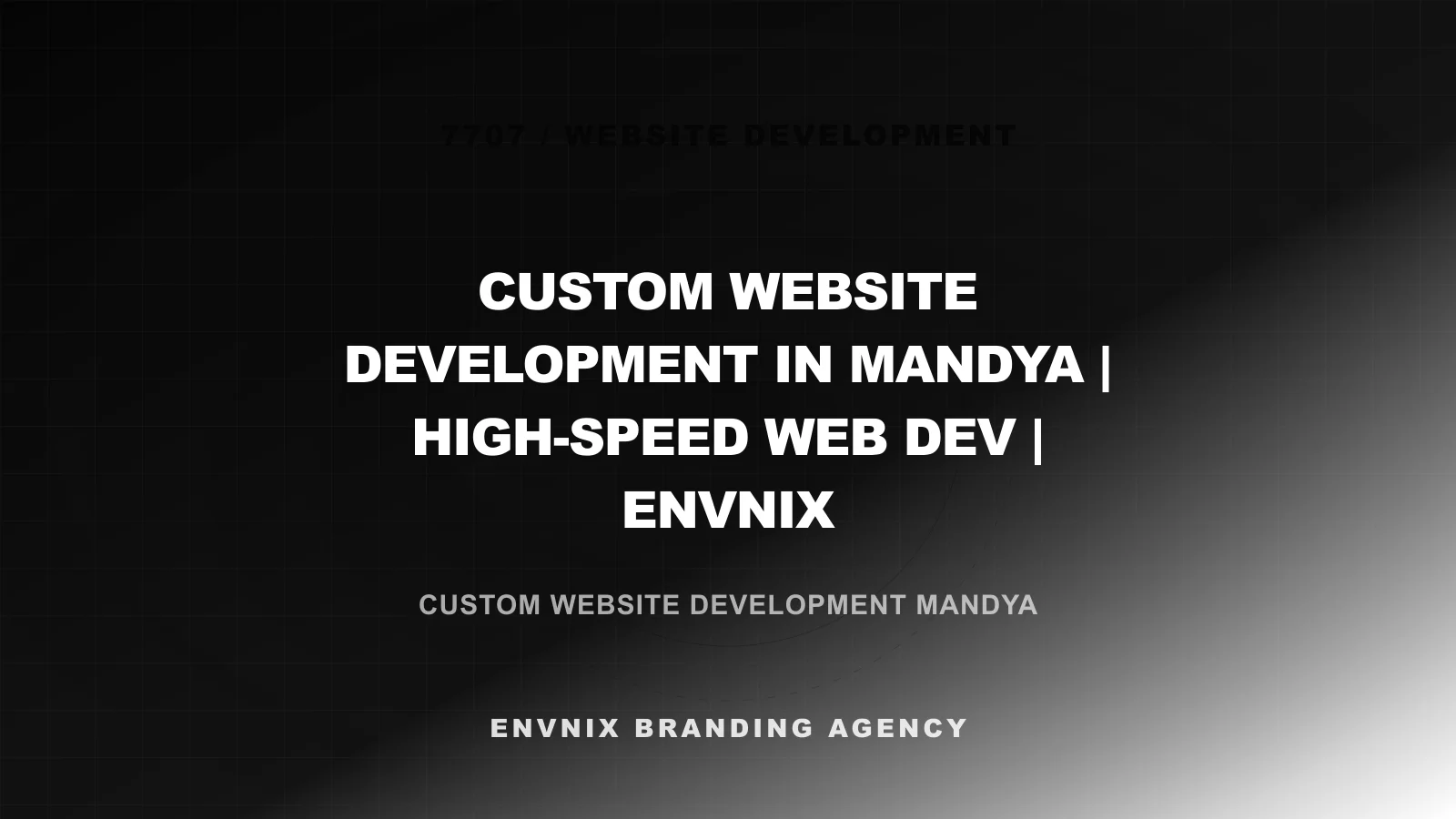 Website Development feature image