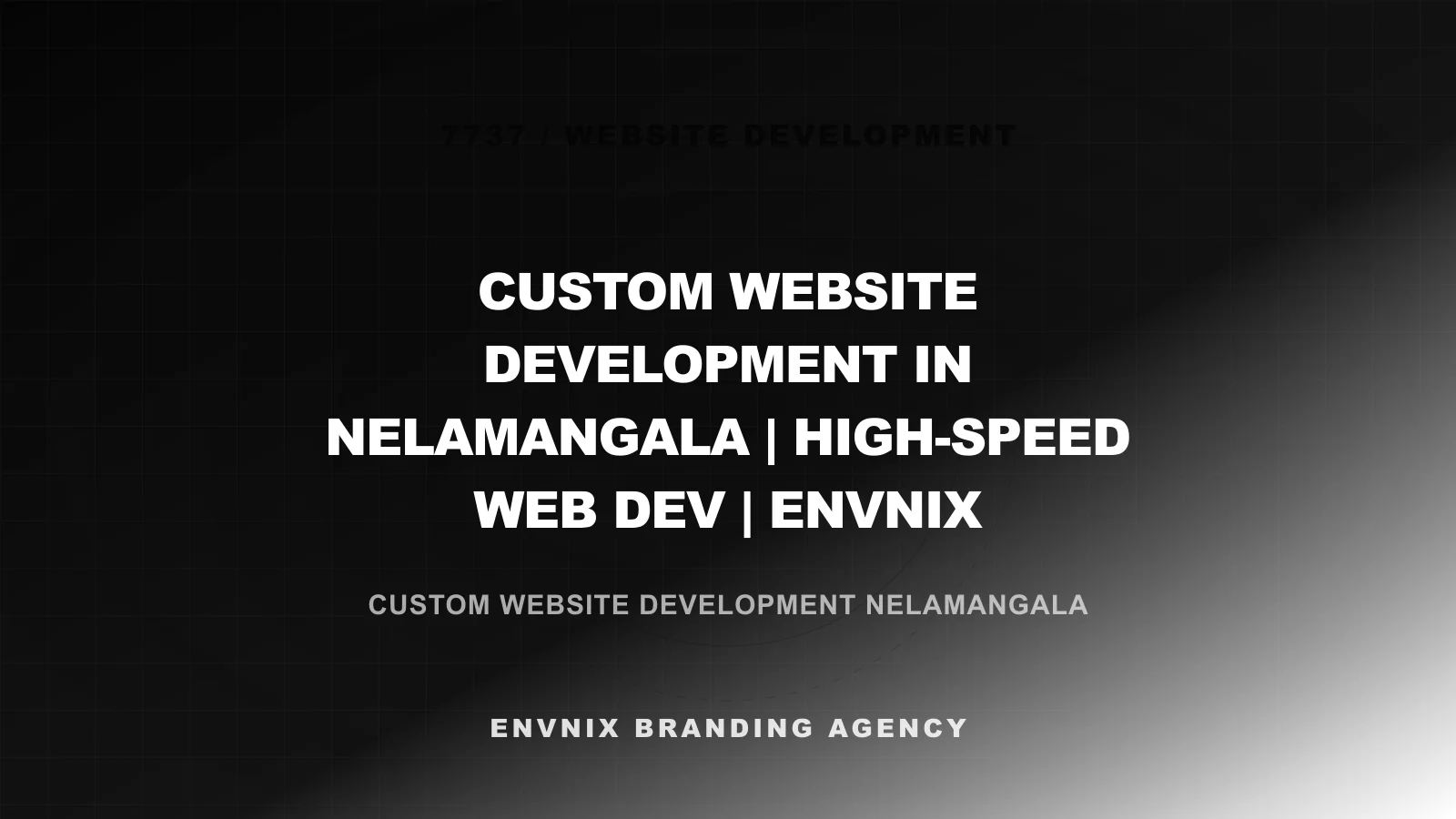 Website Development blog feature image