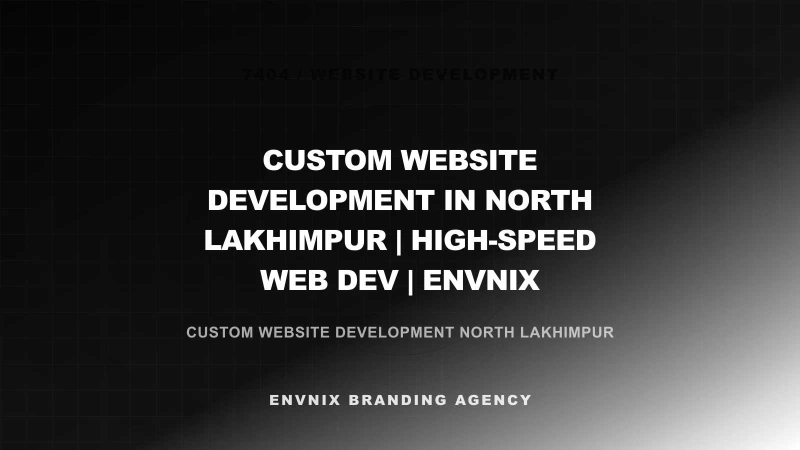 Website Development feature image