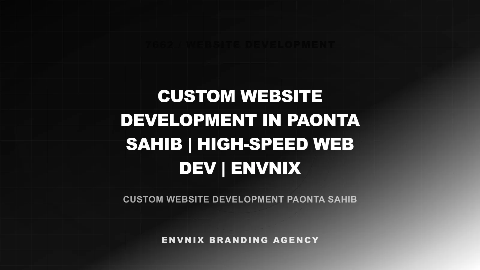 Website Development feature image