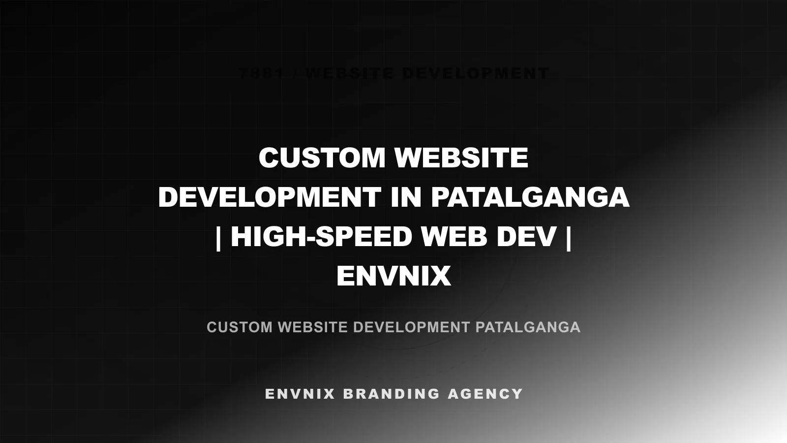 Website Development feature image