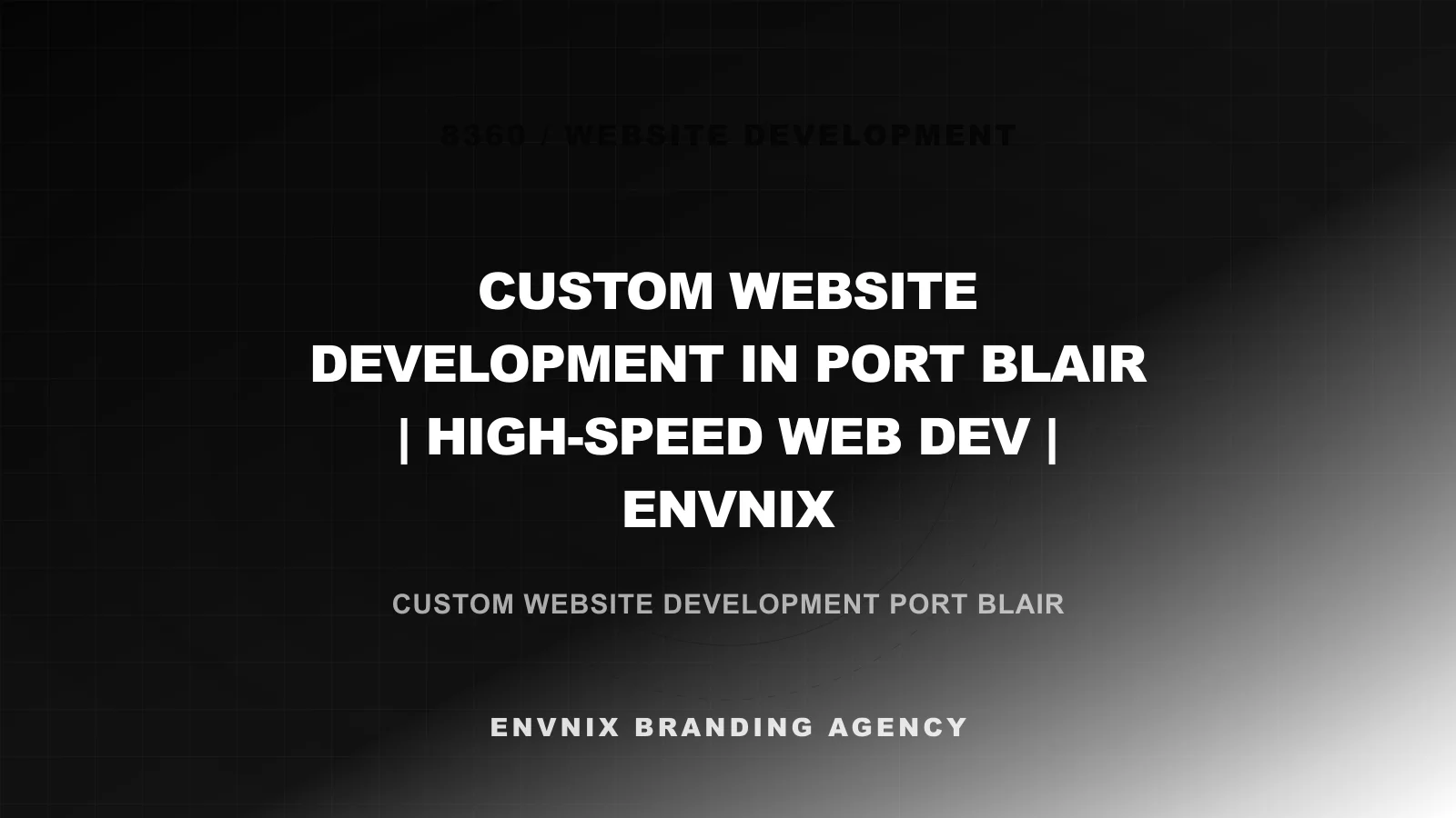 Website Development feature image