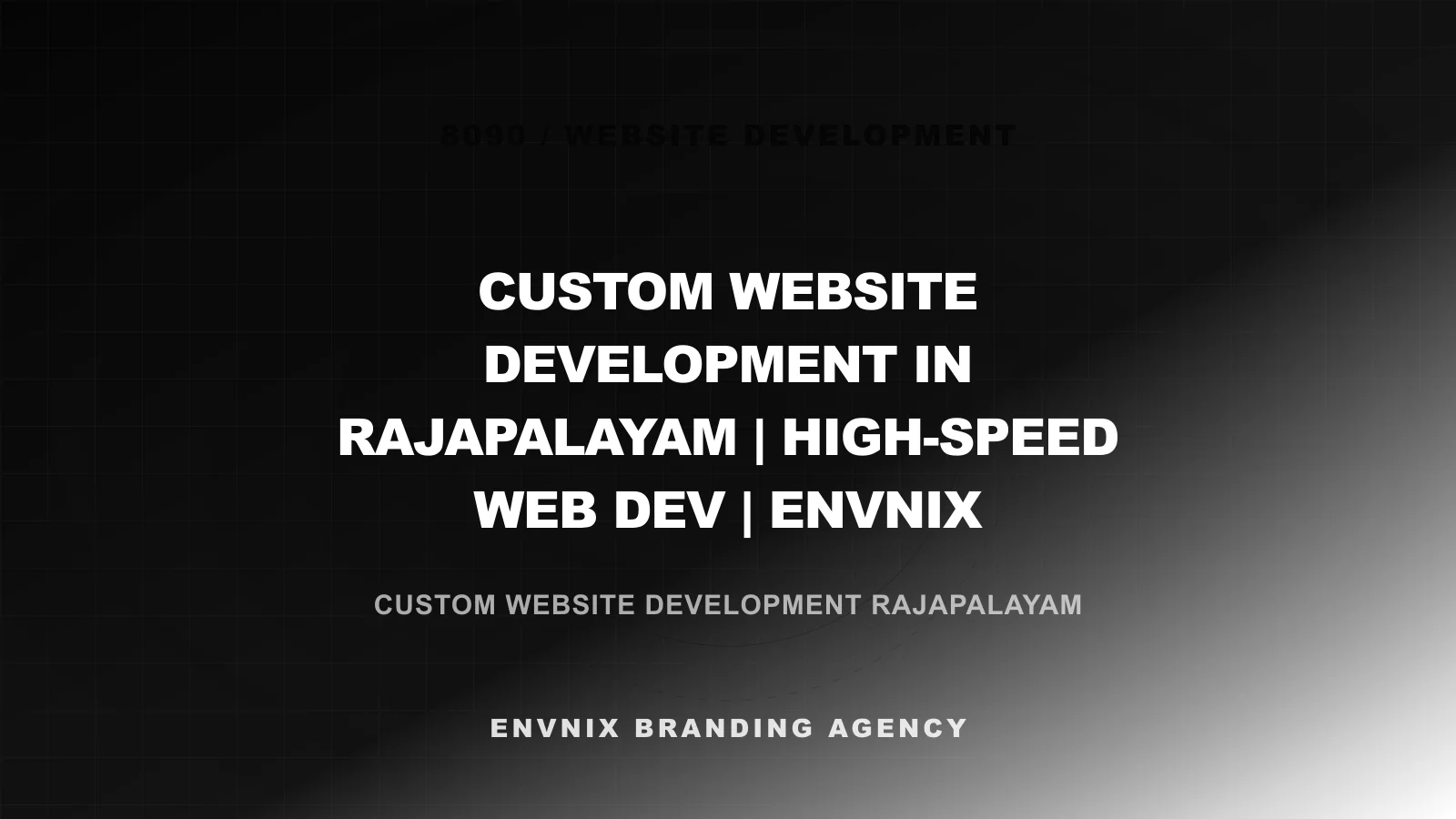 Website Development blog feature image