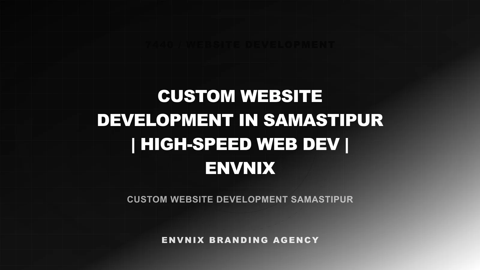 Website Development feature image