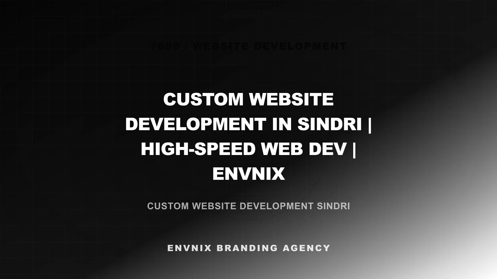 Website Development blog feature image
