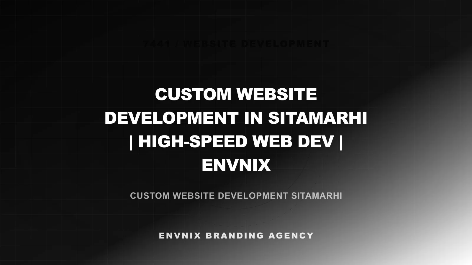 Website Development blog feature image