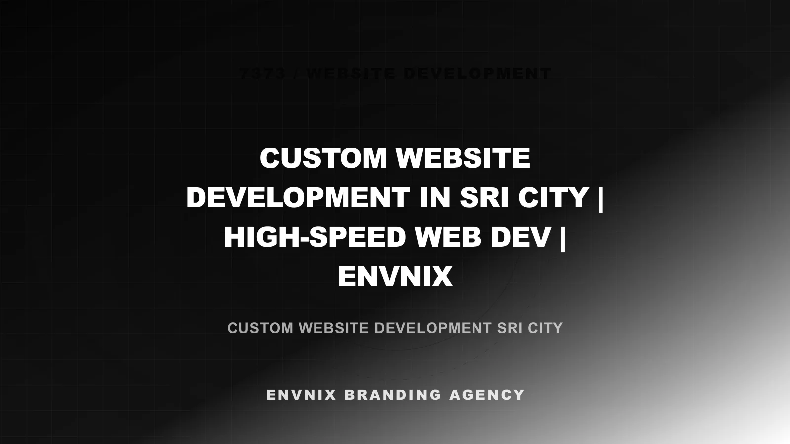 Website Development blog feature image