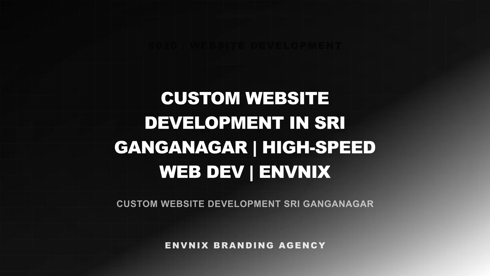 Website Development blog feature image
