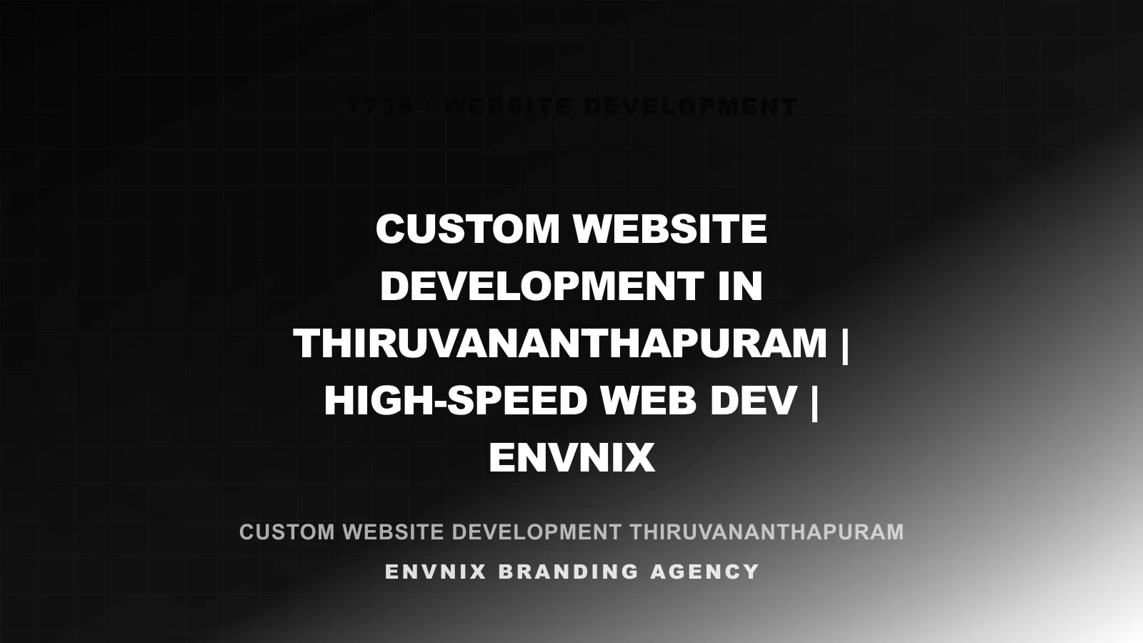 Website Development blog feature image