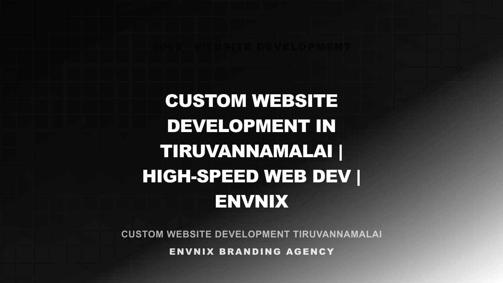 Website Development blog feature image