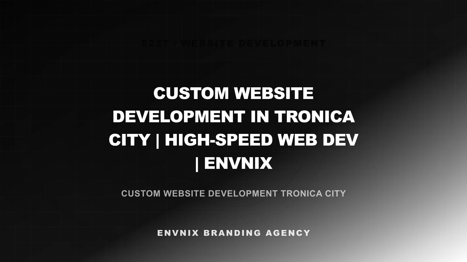 Website Development blog feature image