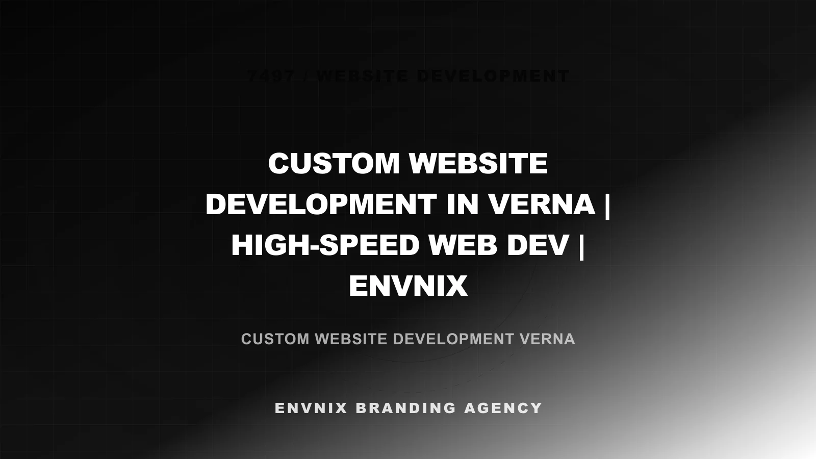 Website Development blog feature image