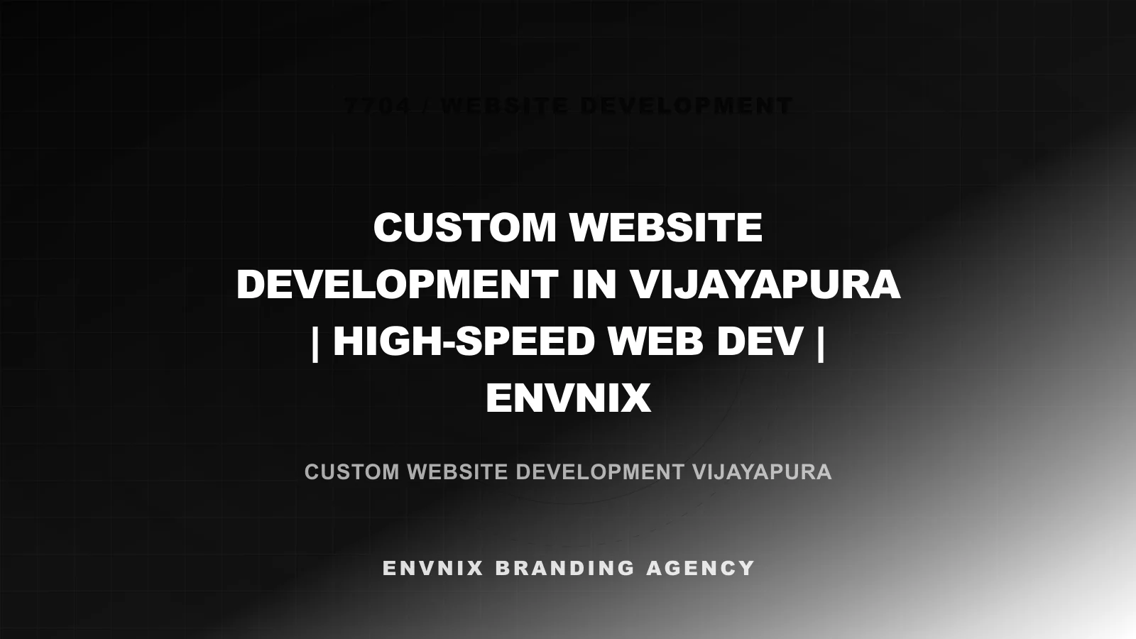 Website Development blog feature image