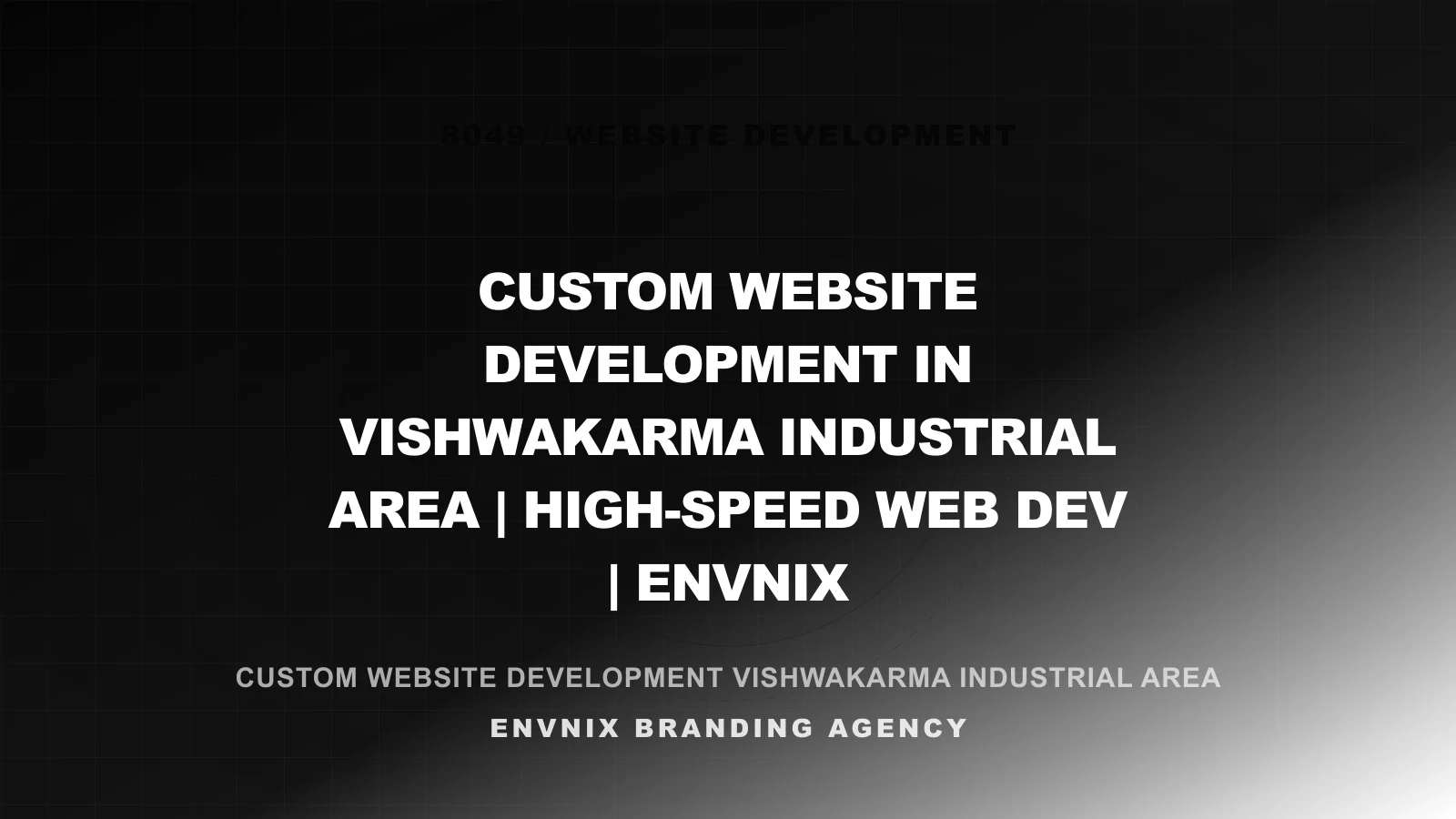 Website Development feature image