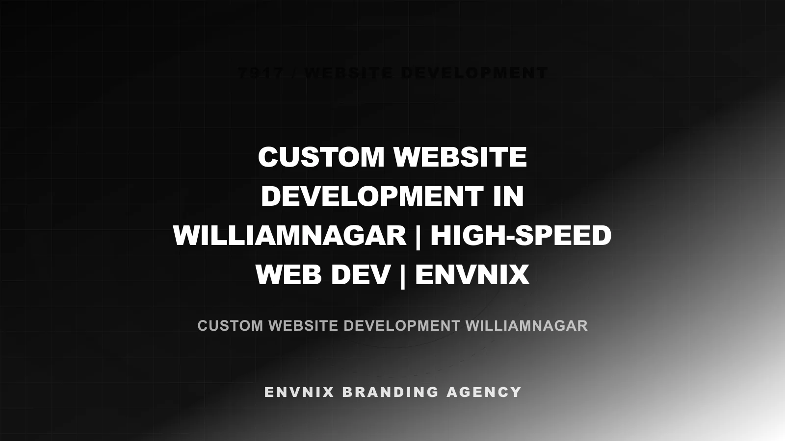 Website Development feature image