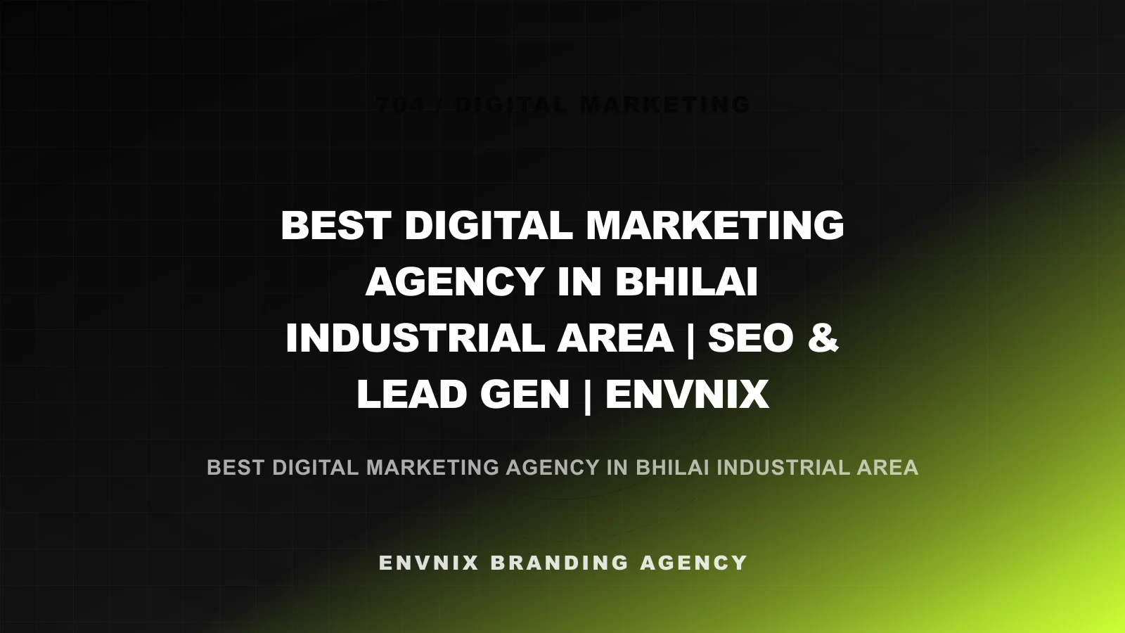 Digital Marketing feature image