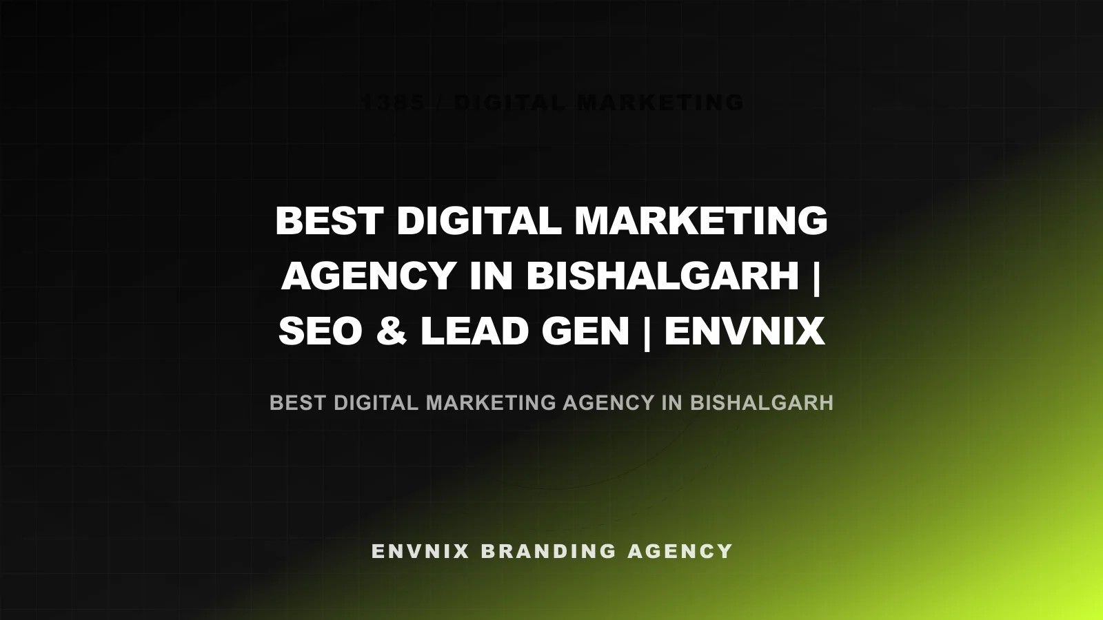 Digital Marketing feature image