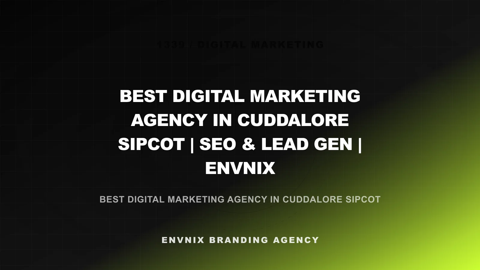 Digital Marketing blog feature image