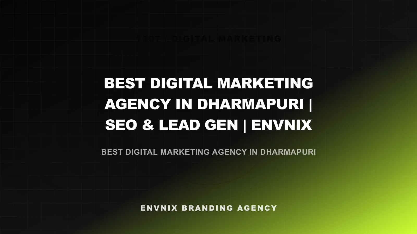 Digital Marketing blog feature image