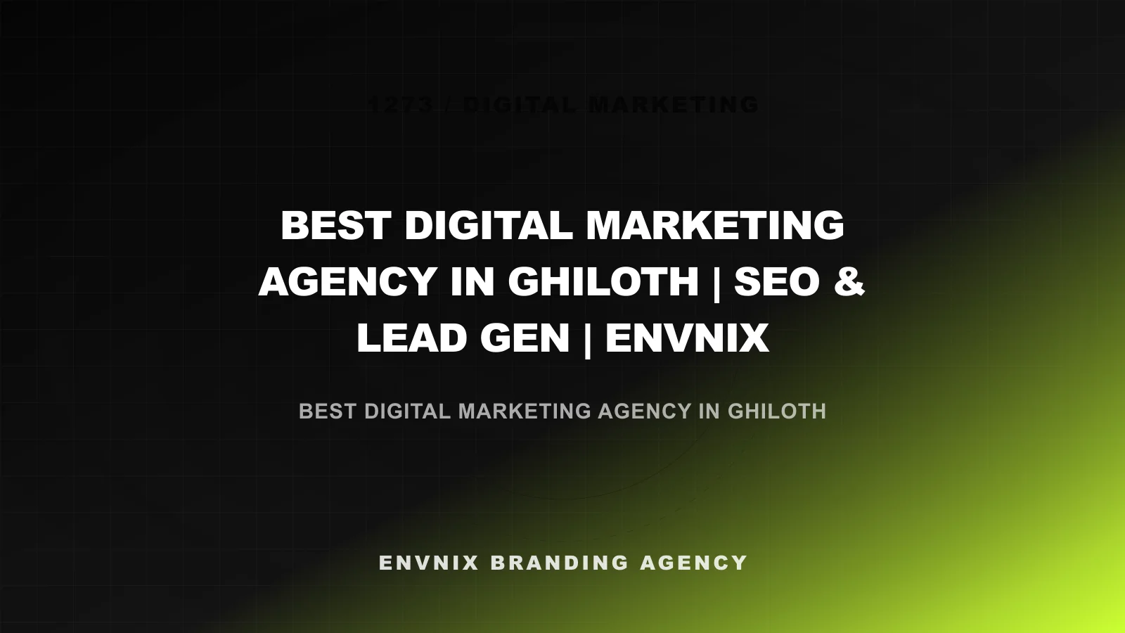 Digital Marketing blog feature image