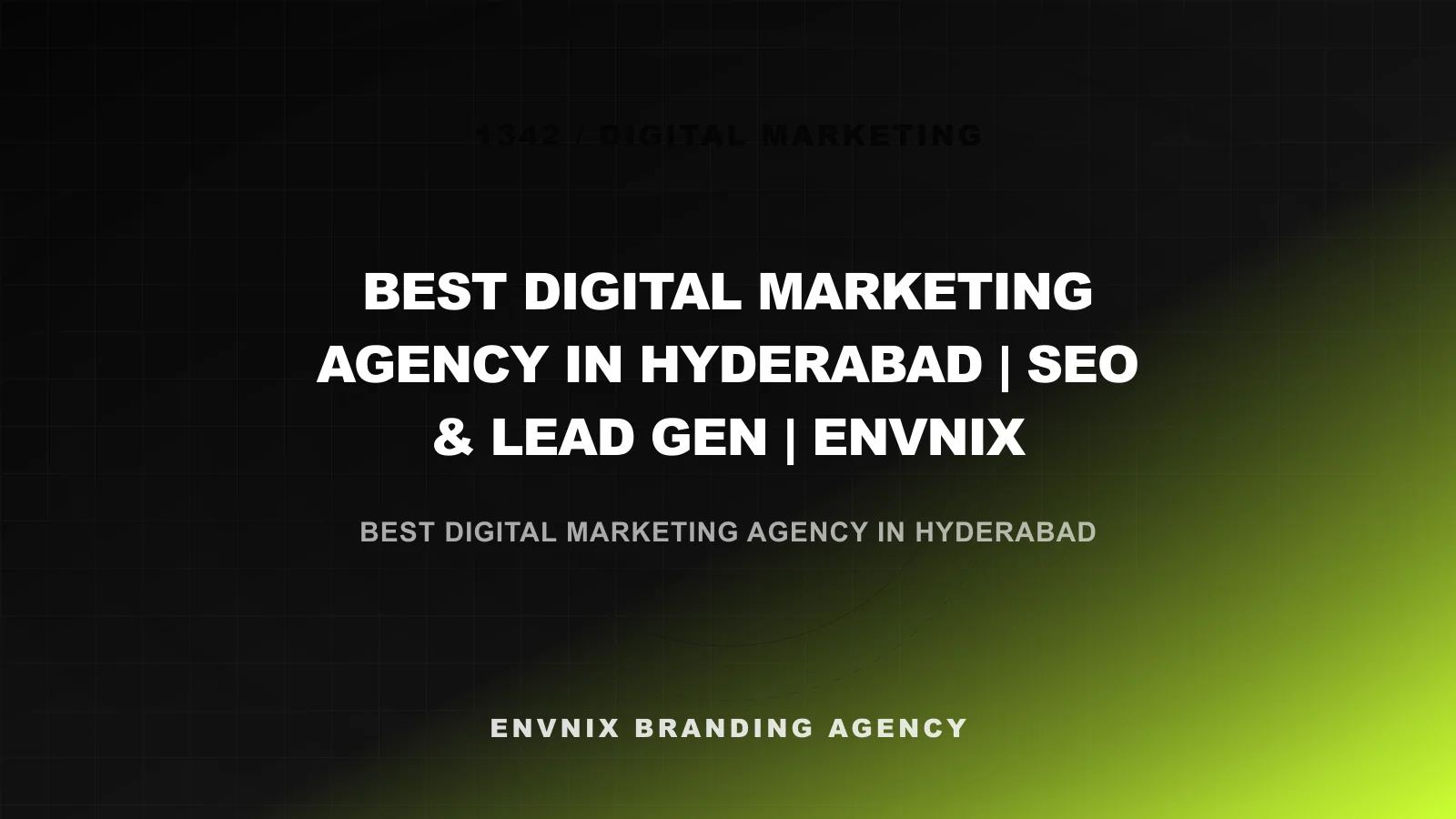 Digital Marketing feature image