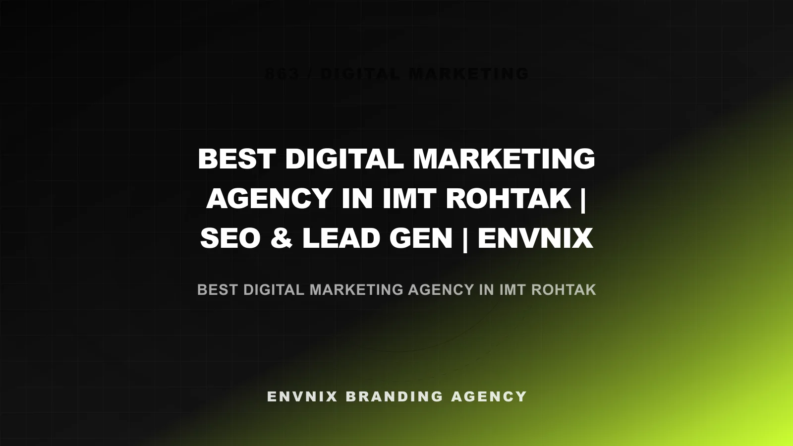 Digital Marketing feature image