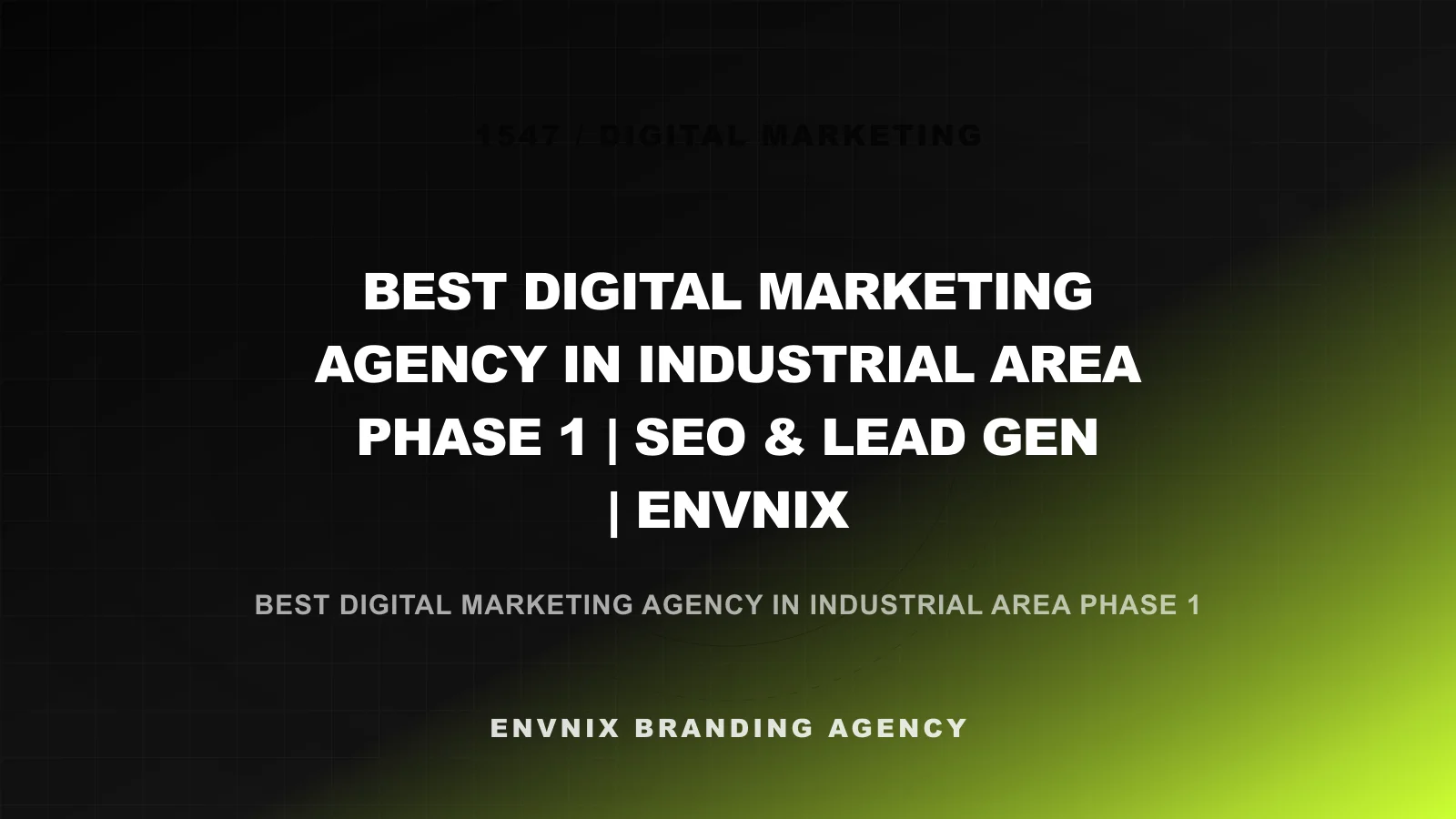 Digital Marketing feature image