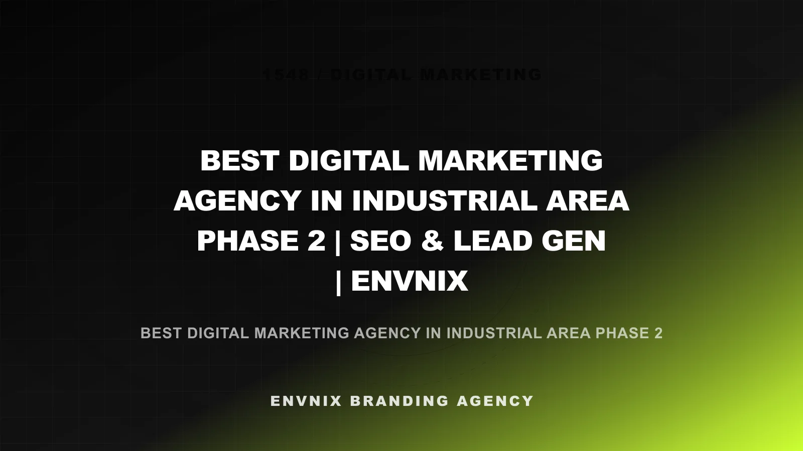 Digital Marketing feature image