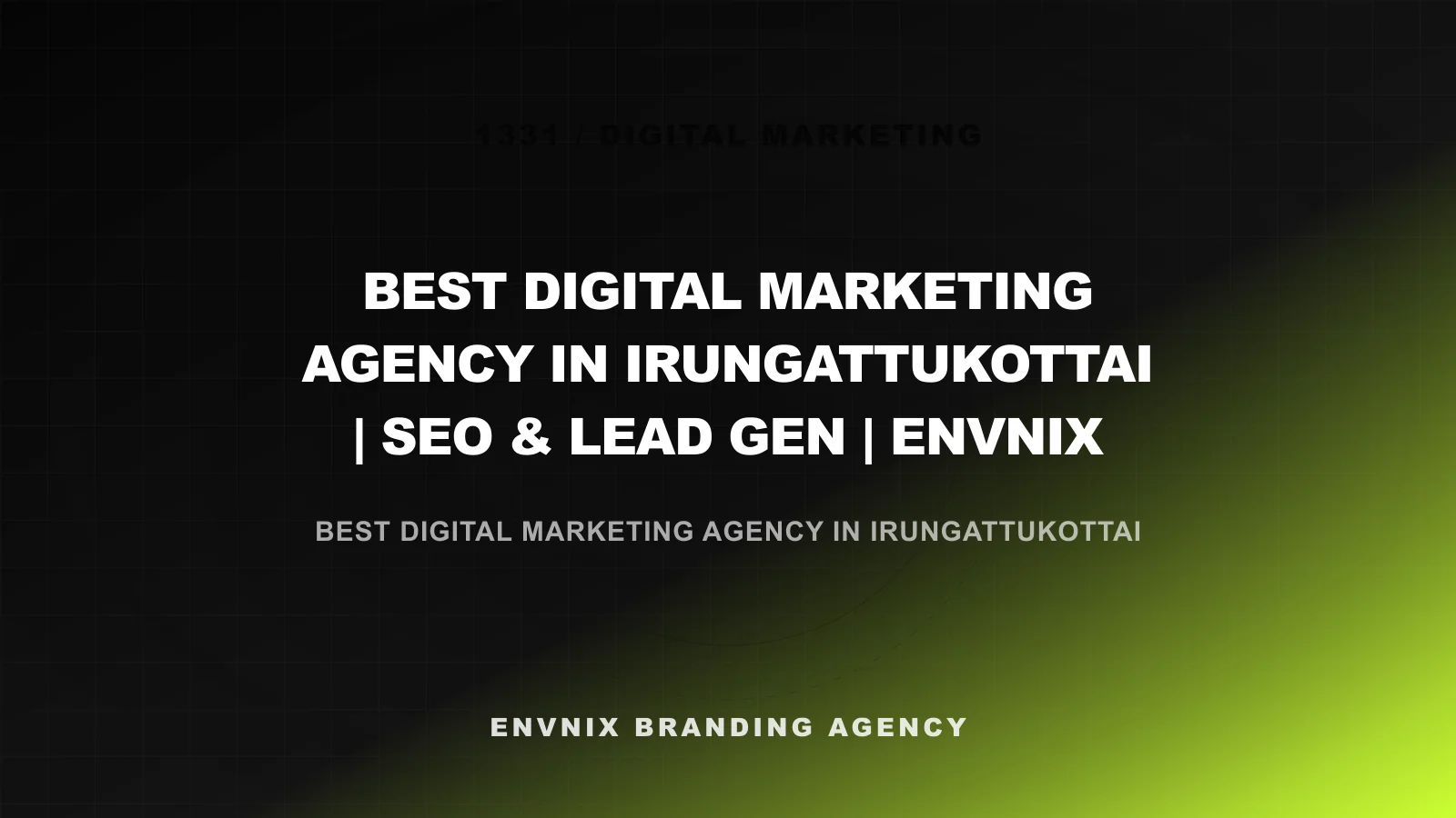 Digital Marketing feature image