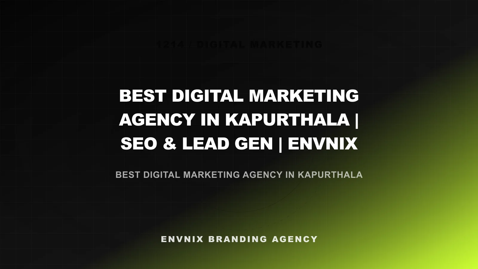 Digital Marketing blog feature image
