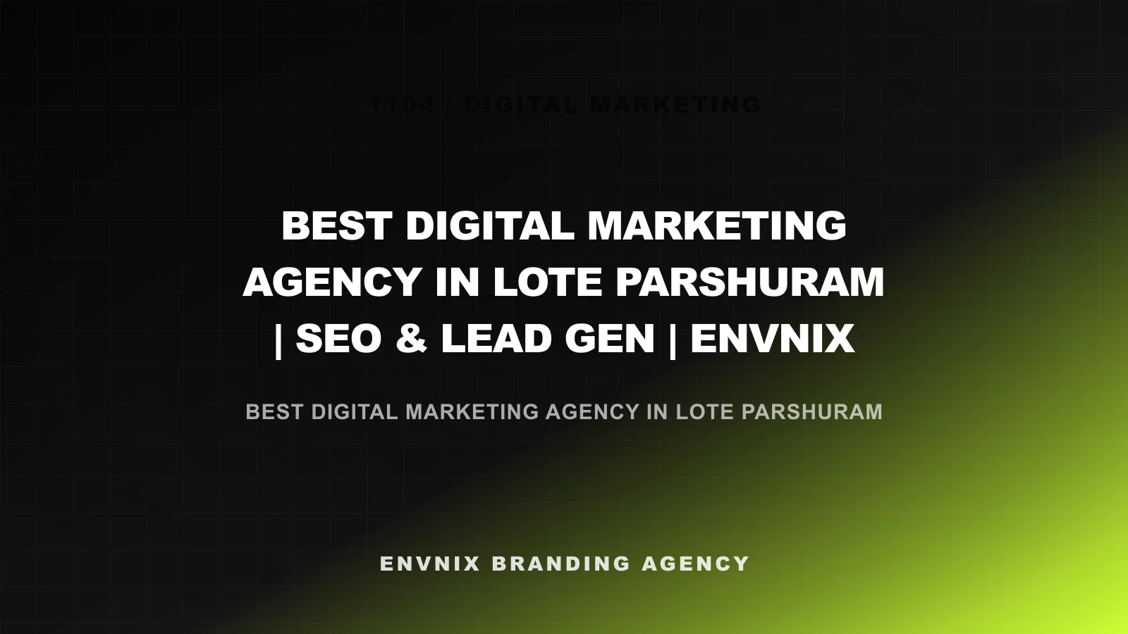 Digital Marketing blog feature image