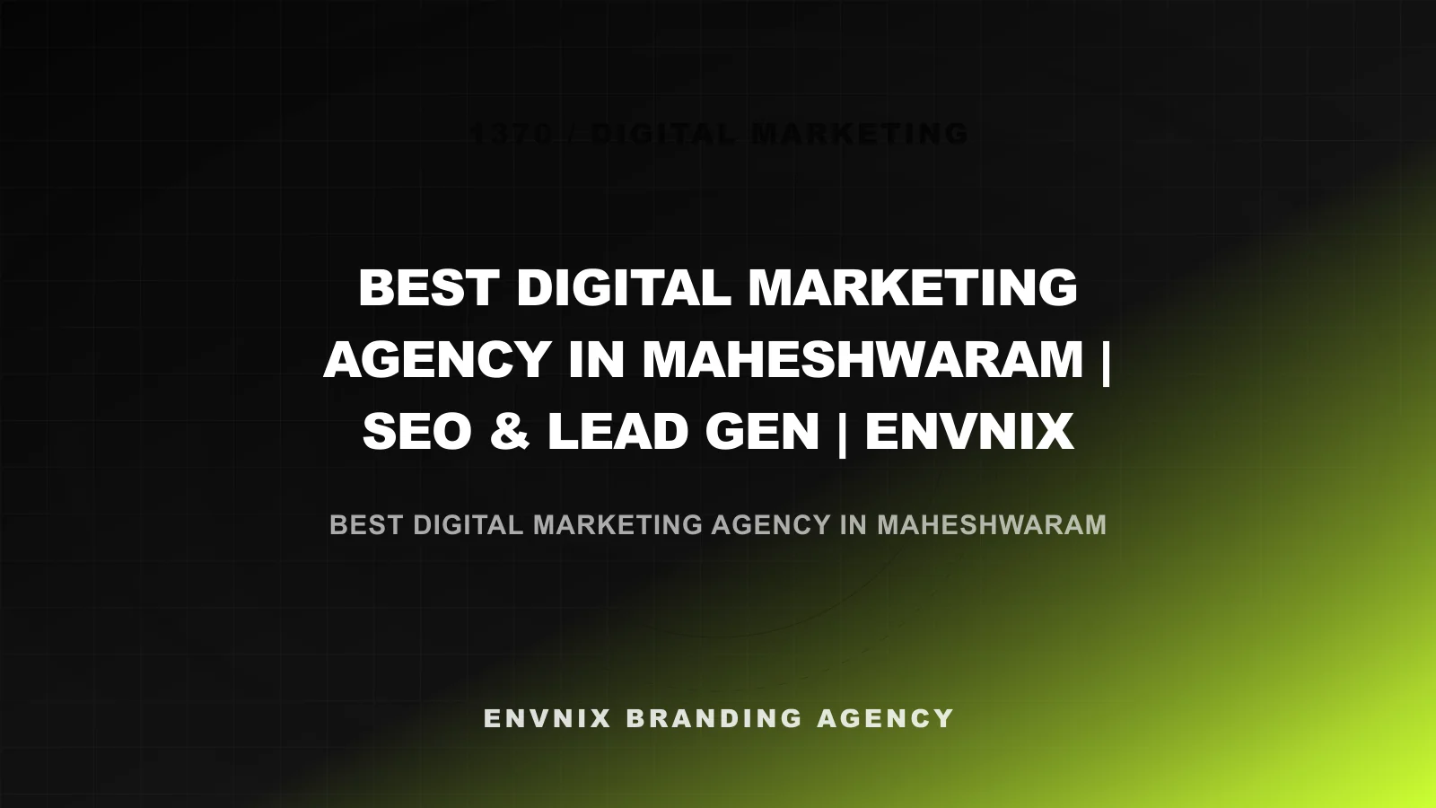 Digital Marketing blog feature image