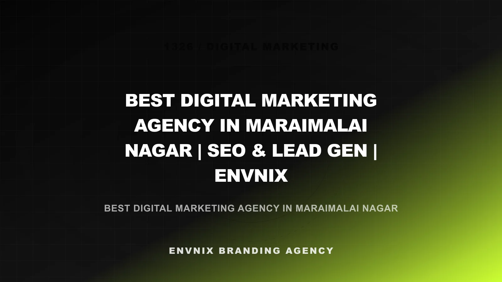 Digital Marketing blog feature image