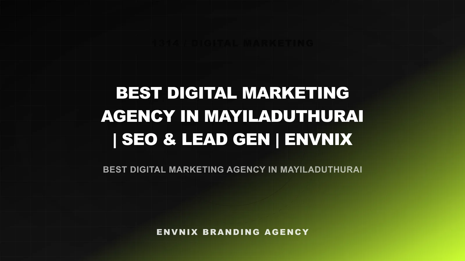 Digital Marketing feature image