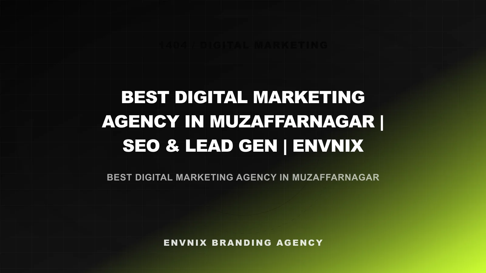 Digital Marketing blog feature image
