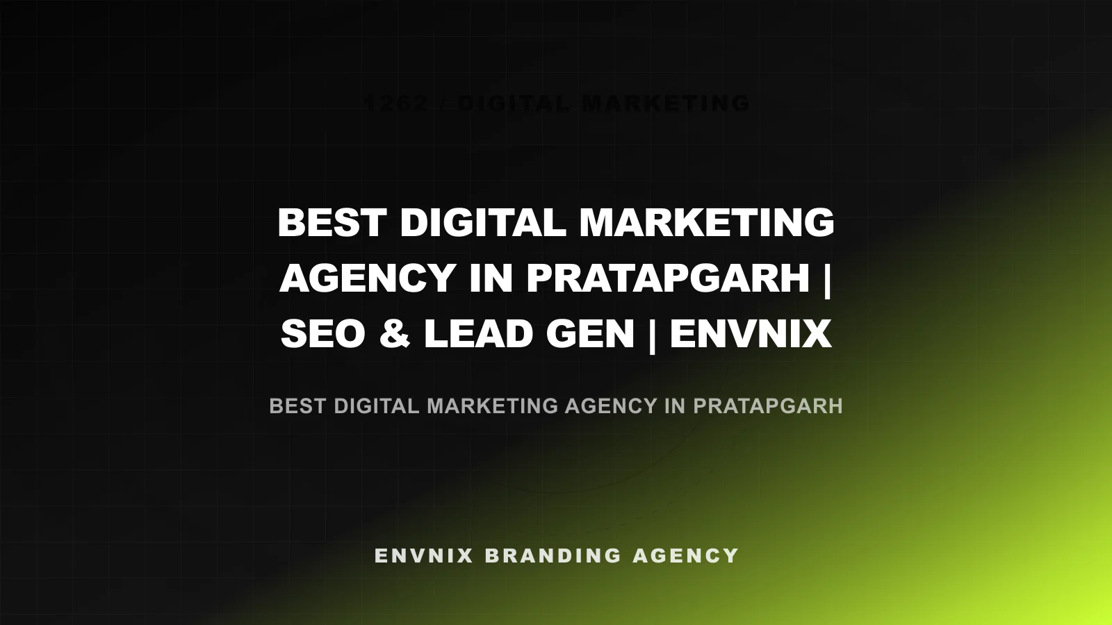 Digital Marketing blog feature image