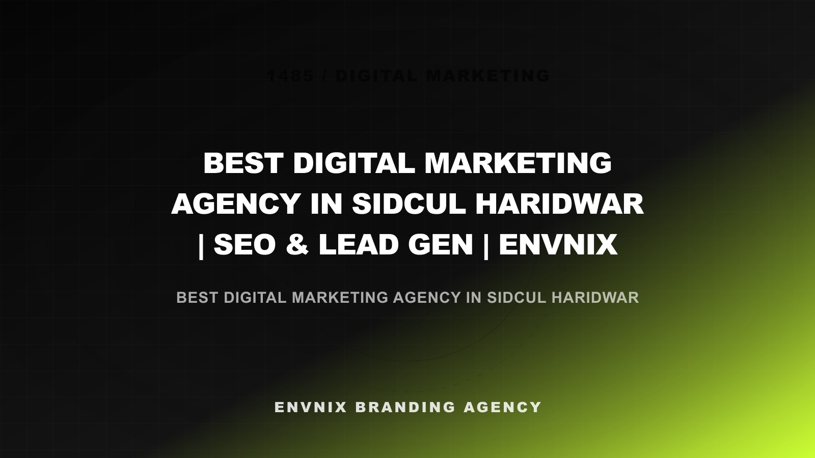 Digital Marketing feature image
