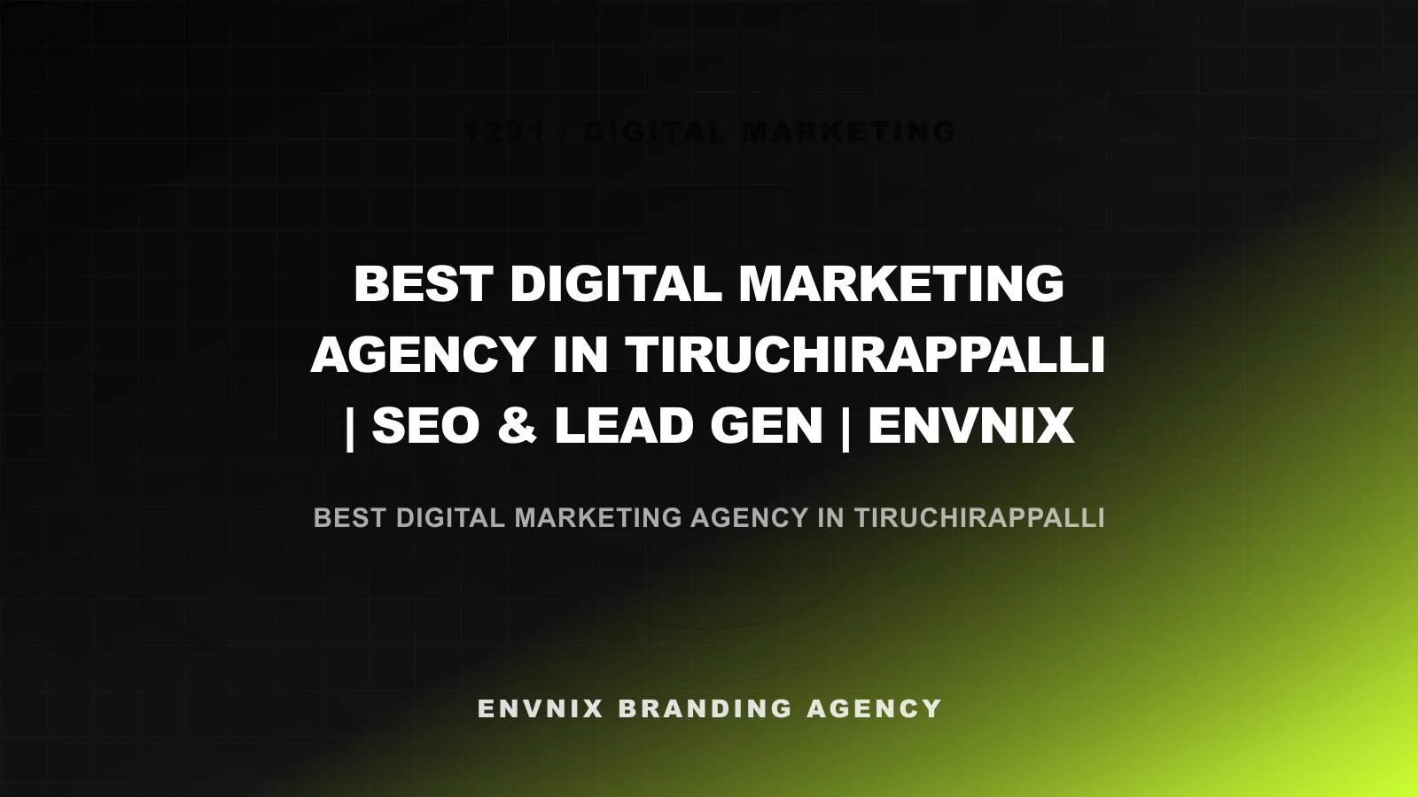 Digital Marketing feature image