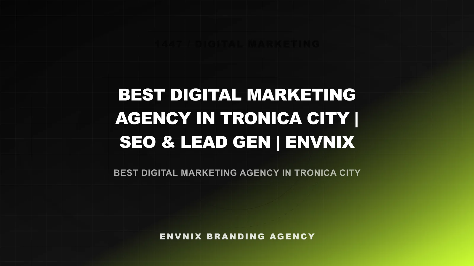Digital Marketing feature image