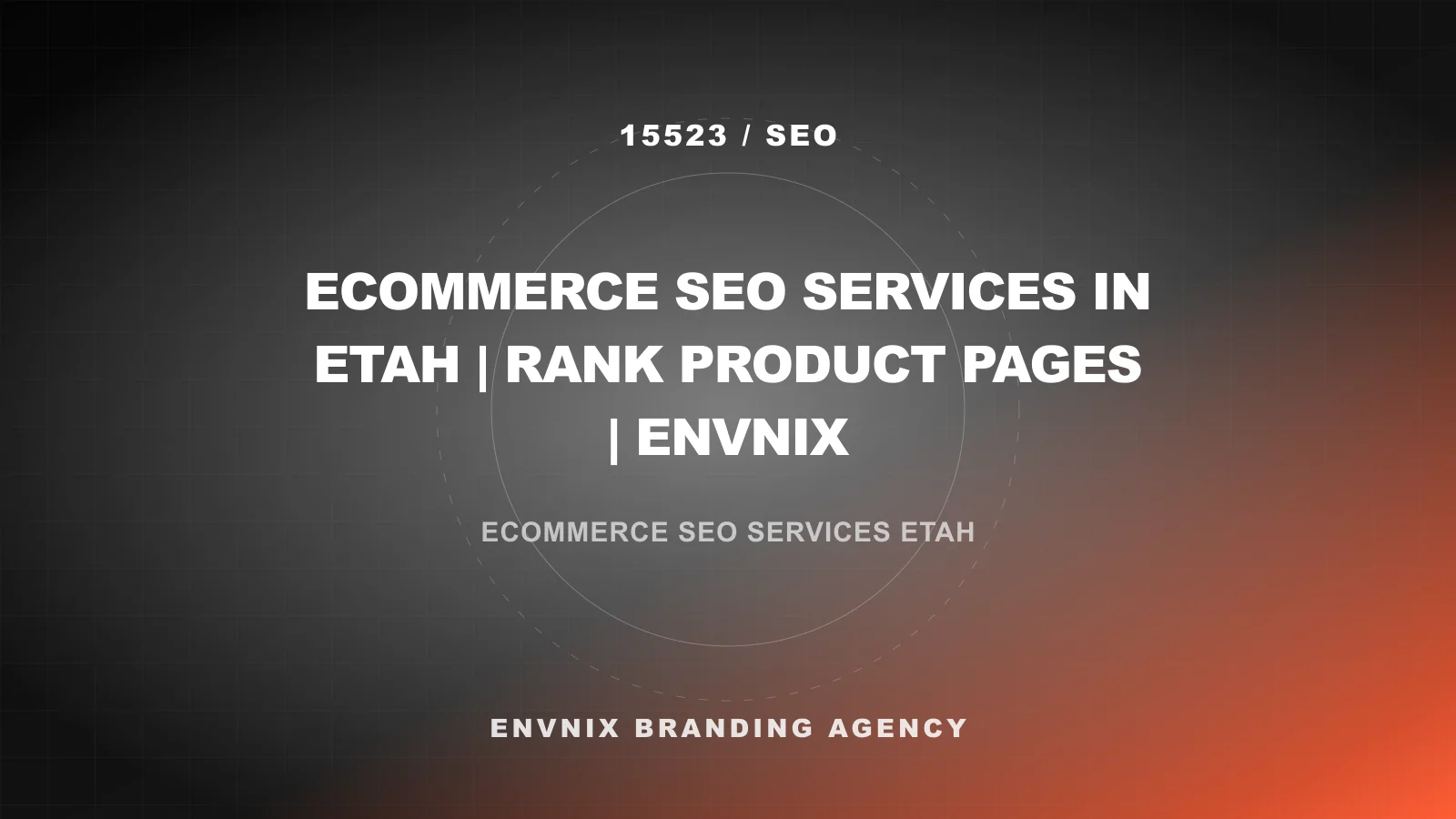 SEO blog feature image